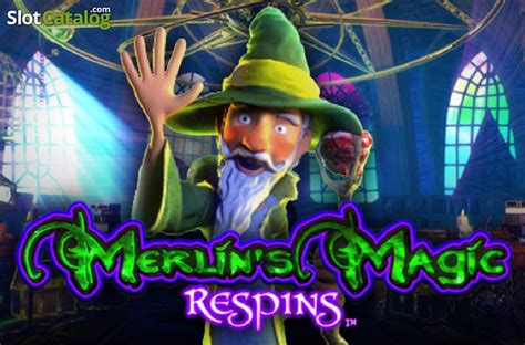 Merlin's Magic Respins Dice Game .